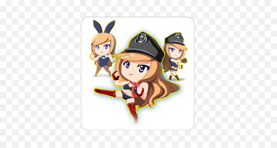 Justice Cop Apk - Fictional Character Png,Cop Icon