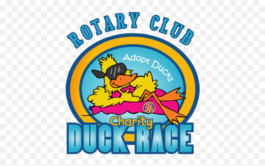 Make A Donation Rotary Club Charity Duck Race - Daniel Island Rotary Duck Race Png,Derek Hale Shirtless Icon