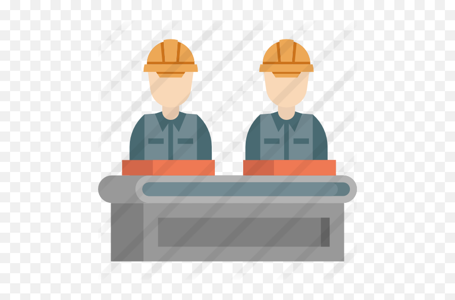 Sitting - Factory Worker Vector Png,Linea Icon