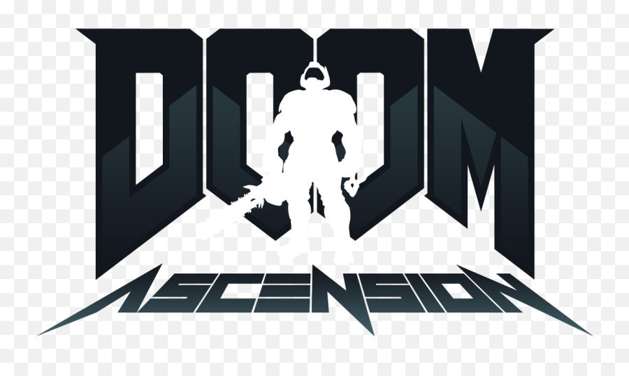 Logo Ascension - Transparent Doom Logo Png,Doom Logo Png