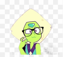 Steven Universe Peridot Icon - png