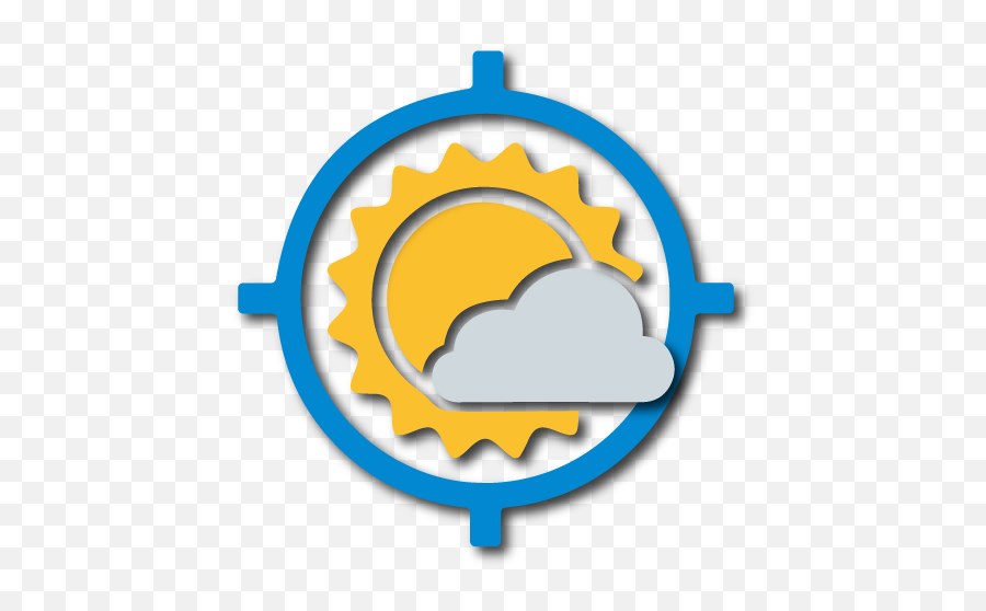 Noaa Weather International - Location Google Maps Icons Png,Weather Icon For Blackberry