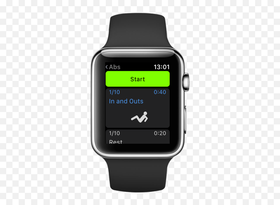 7min Workouts Rhythmicworks - Find Phone With Apple Watch Png,7 Minute Workout Icon
