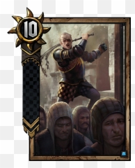 Slave Png - Slave Driver Gwent Alba Pikeman 3579265 Infiltrator