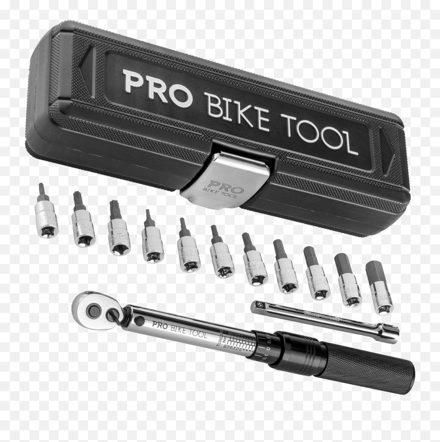 Mechanic Tools Png - Pro Bike Tool Torque Wrench,Wrench Transparent Background