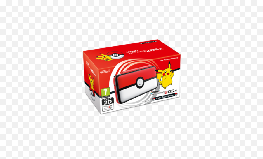 Pokemon New 2ds Xl Will Launch - Pokemon Nintendo 2ds Xl Png,Pokemon Ultra Sun Logo