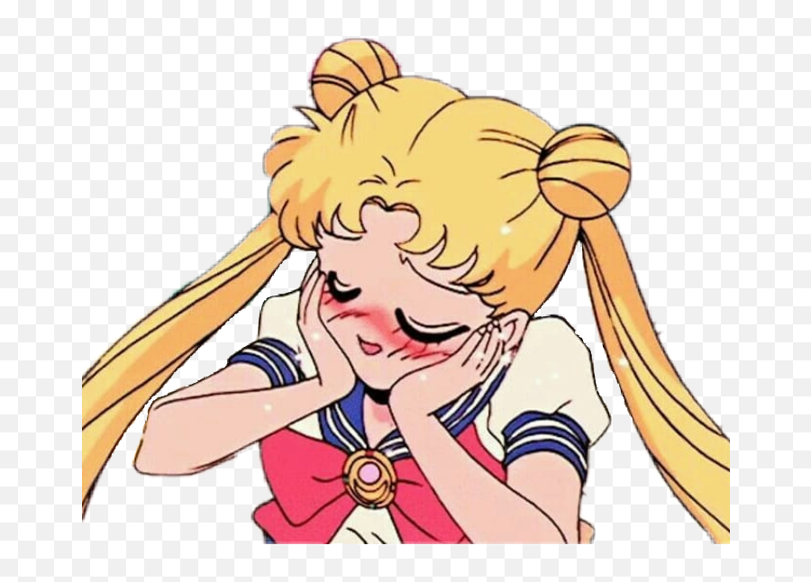 Sailor Moon Wallpaper - Cute Sailor Moon Png Transparent,Usagi Tsukino Icon