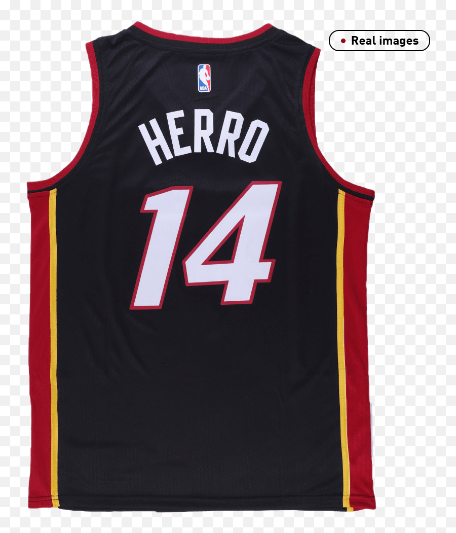 Limited To 1 Womenu0027s Miami Heat 14 Tyler Herro Swingman - Sleeveless Png,Fifa Icon Edition