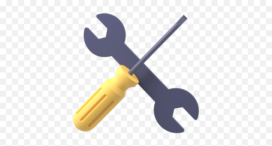 Wrench 3d Illustrations Designs Images - Tools 3d Icon Png,Wrench Icon Vector