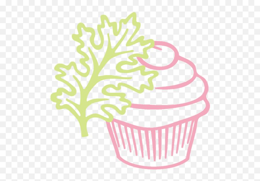 Orange Creamsicle Jello Mold Salad - Cupcakes U0026 Kale Chips Cupcake Page Png,Iphone Icon Cupcakes