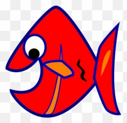 Brown Fish Png Svg Clip Art For Web - Download Art