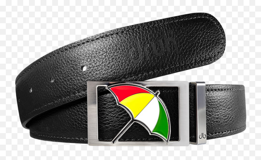 Druh Belts U0026 Buckles - Best Designer Golf Belts Accessories Db Golf Png,Style Icon Arnold