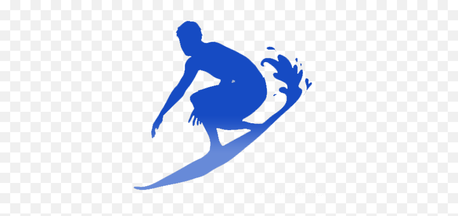Surfer - Icon U2013 Hawaiian Fish Hook Necklace Man Surfing Vector Png,Extreme Sports Icon
