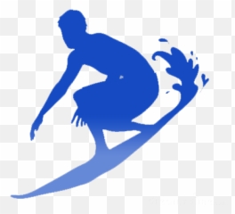 Surfer - icon u2013 Hawaiian Fish Hook Necklace Man Surfing Vector png
