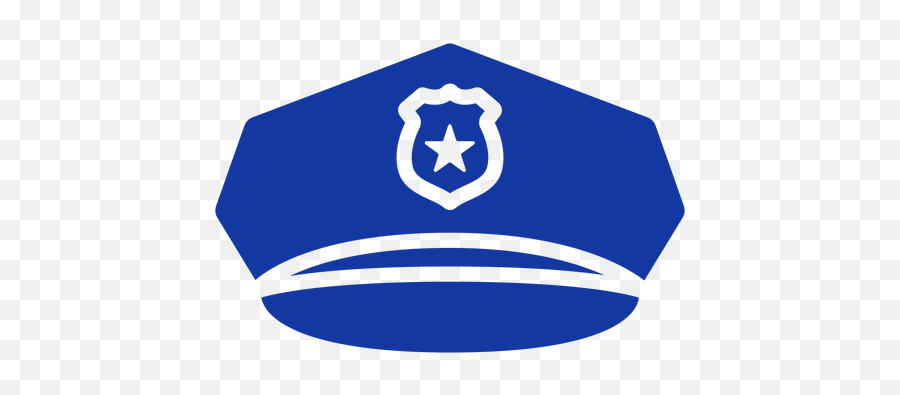 Police Hat Graphics To Download - Solid Png,Police Hat Icon