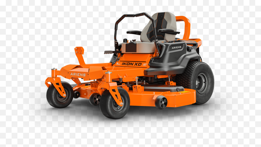 Ikon Xd Series Zero Turn Lawn Mower - Ariens Ariens 52 Kawasaki Png,Honda Icon Service Manual