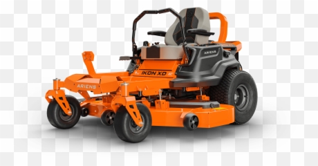 Ikon Xd Series Zero Turn Lawn Mower - Ariens 52 Kawasaki png