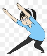 Anime Girl Dancing Gif Transparent