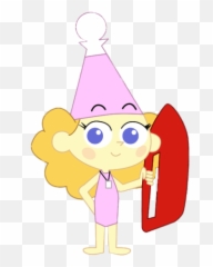 Trulli Tales Character Sun Holding Board Transparent Png