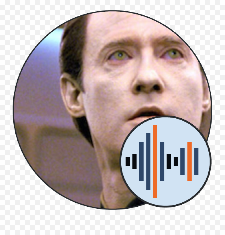 Commander Data - Star Trek Tng Soundboard Mario Party 3 All Voice Clips Png,Star Trek Icon Pack Android