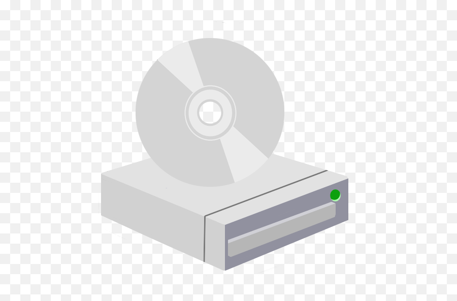 Modernxp 52 Cd Disc Drive Icon Modern Xp Iconset Dtafalonso - Cd Drive Icon Png,Windos Xp Icon