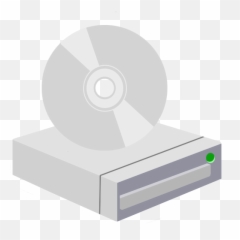 Modernxp 52 Cd Disc Drive Icon Iconset Dtafalonso - Cd png