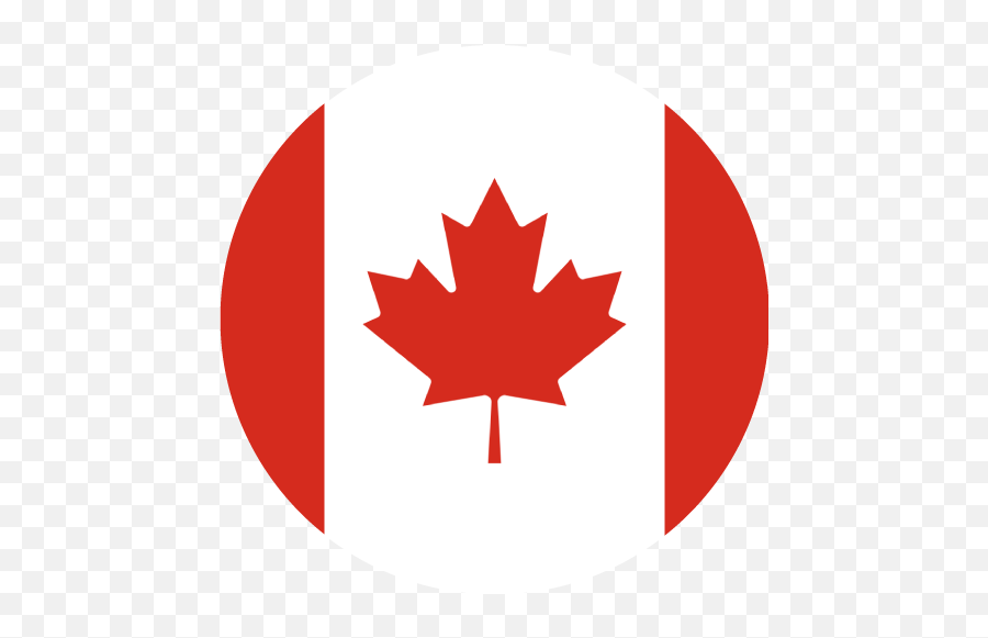 Locations - Hiossen Canada Flag Circle Vector Png,Saint Gabriel Icon