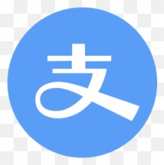 Payment Platform - Alipay Vector Icons free download in SVG png