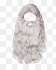 Beard Png Transparent Image - Santa Claus