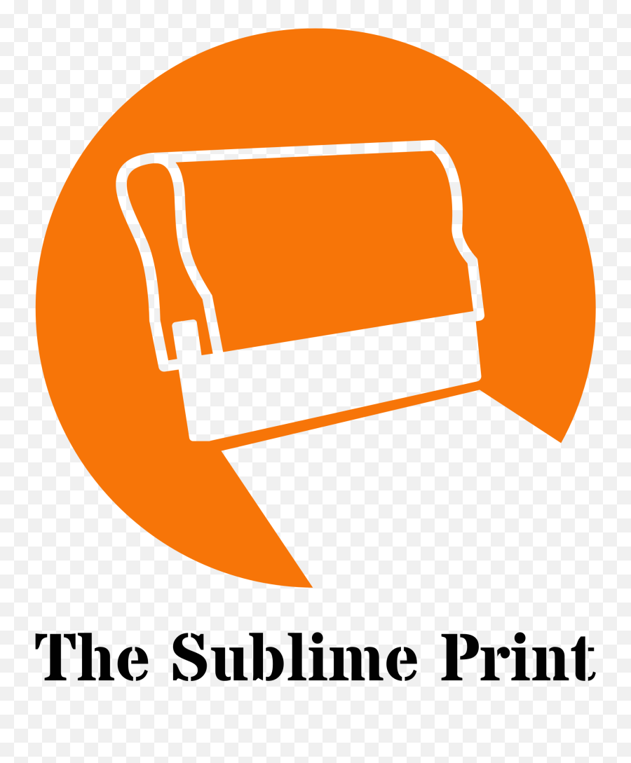 Screen Printing Logos - Language Png,Sublime Icon