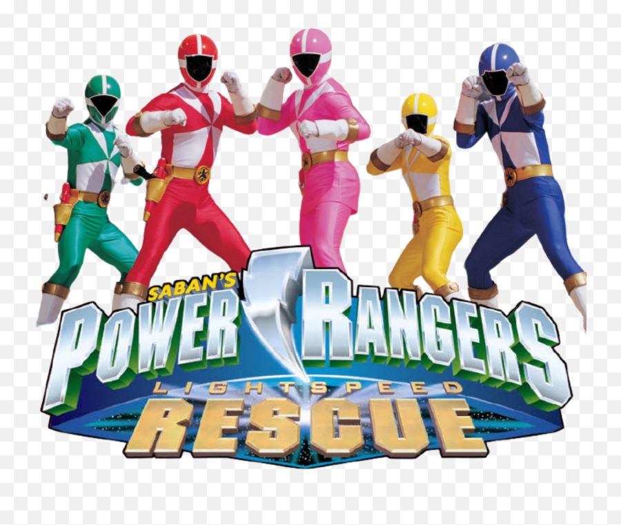Power Rangers Lightspeed Rescue Wallpapers - Wallpaper Cave Power Rangers Lightspeed Rescue Png,Power Rangers 2017 Icon