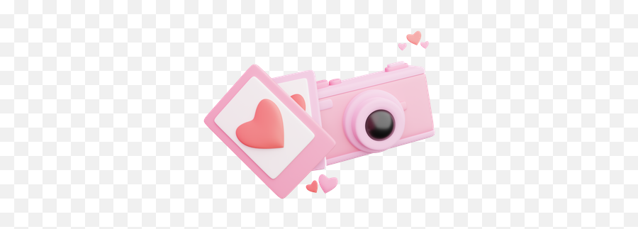 Camera Lens Icon - Download In Flat Style Digital Camera Png,Pink Camera Icon