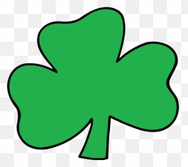 Shamrocks Png Files Clipart - Art
