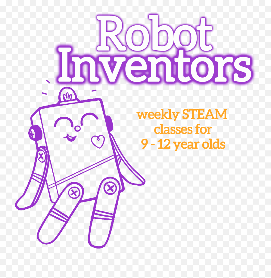 Fourth St After School Robot Inventors 9 - 12 Brooklyn Dot Png,New Steam Icon