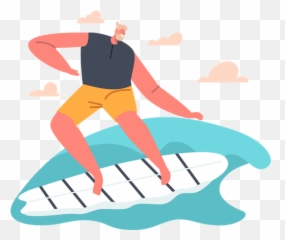 Surfer Illustrations Images U0026 Vectors - Royalty Free Surfing Png,Surfer Icon