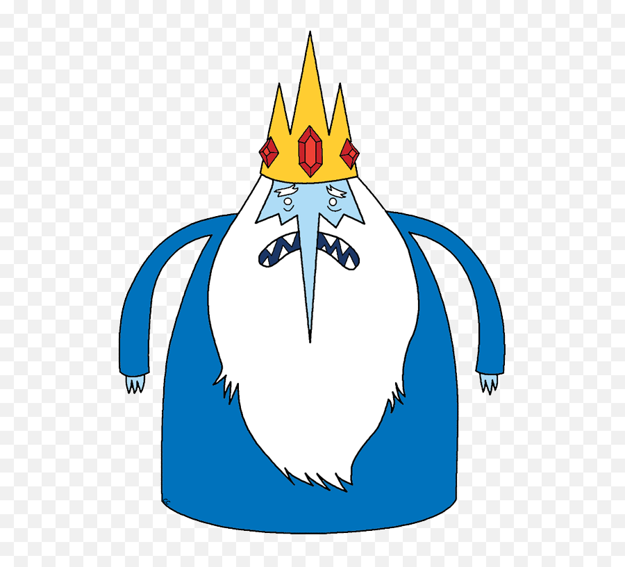 Adventure Time Clipart Png Transparent - Adventure Time Ice King,Adventure Time Transparent