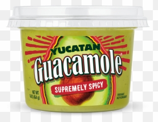 Yucatan Guacamole I Home - Sherbet Png,Guacamole Png