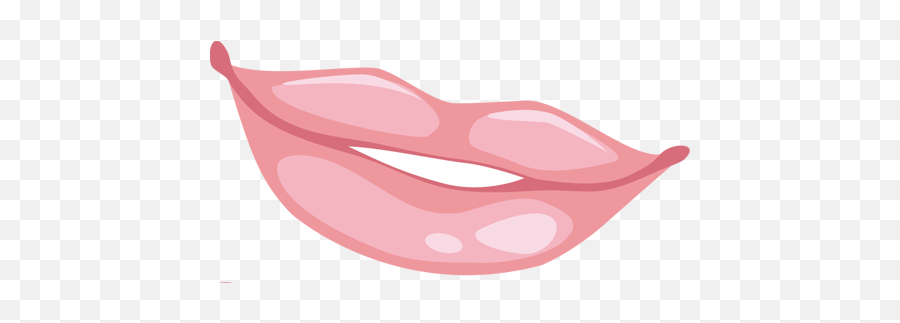 Pink Lips Icons - Lips Vector Png,Pink Lips Png