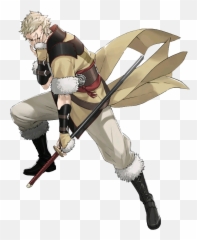 Owain - Fire Emblem Wiki Awakening png