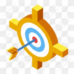 Download Targeting Vector Icon Inventicons - Shooting Target png