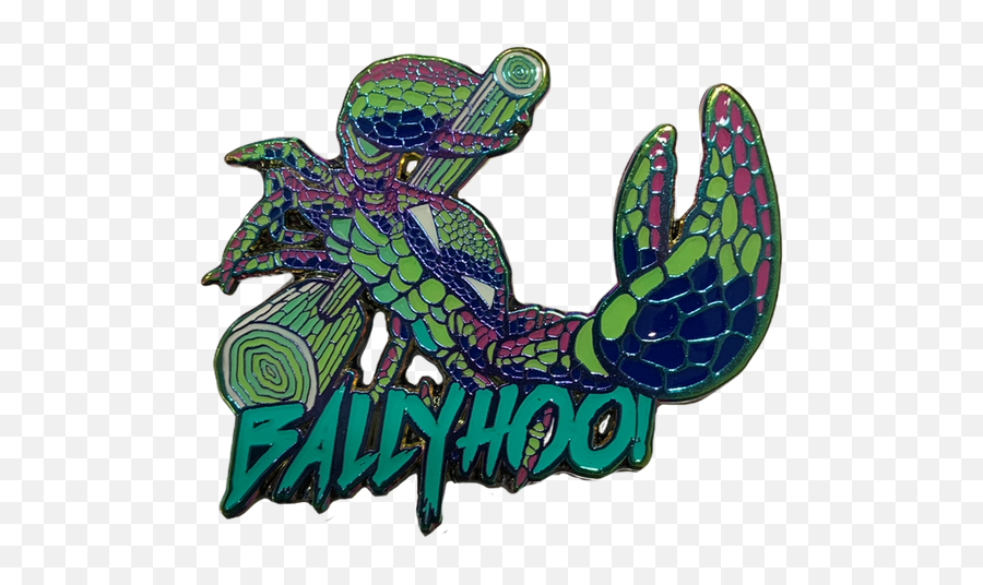 The Official Online Ballyhoo Store Marylandbeachrock - Fictional Character Png,Icon Variant 2