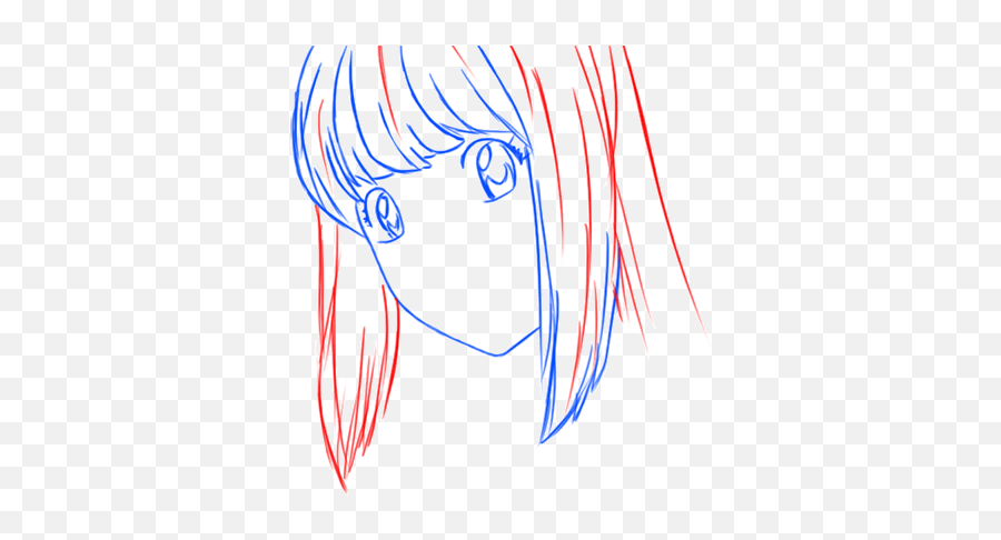 Learn How To Draw Missa Amane - Death Note Easy To Draw Language Png,Misa Amane Icon