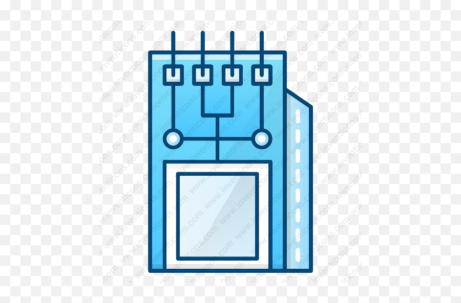 Download Module Vector Icon Inventicons - Vertical Png,Modules Icon