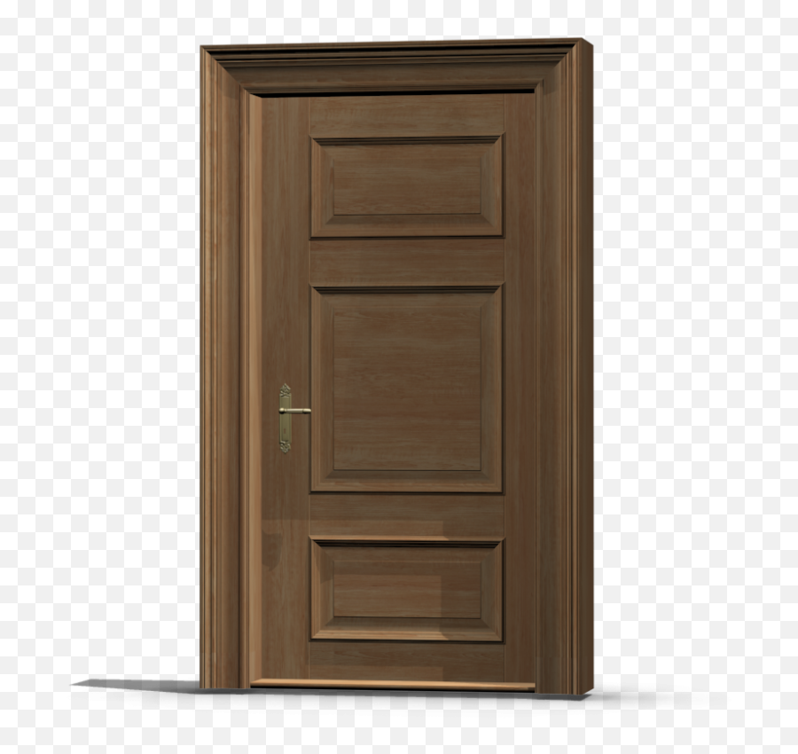 Wooden Door - Home Door Png,Door Png