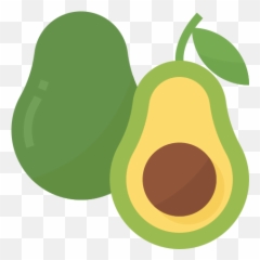 Can Vitamin E Prevent Cognitive Decline Infographics - Aguacate Icon png