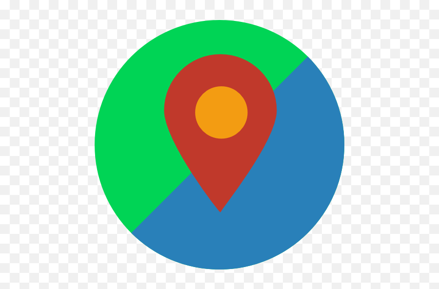 Arounda - Places Around Me Apps On Google Play Dot Png,Google Maps Circle Icon