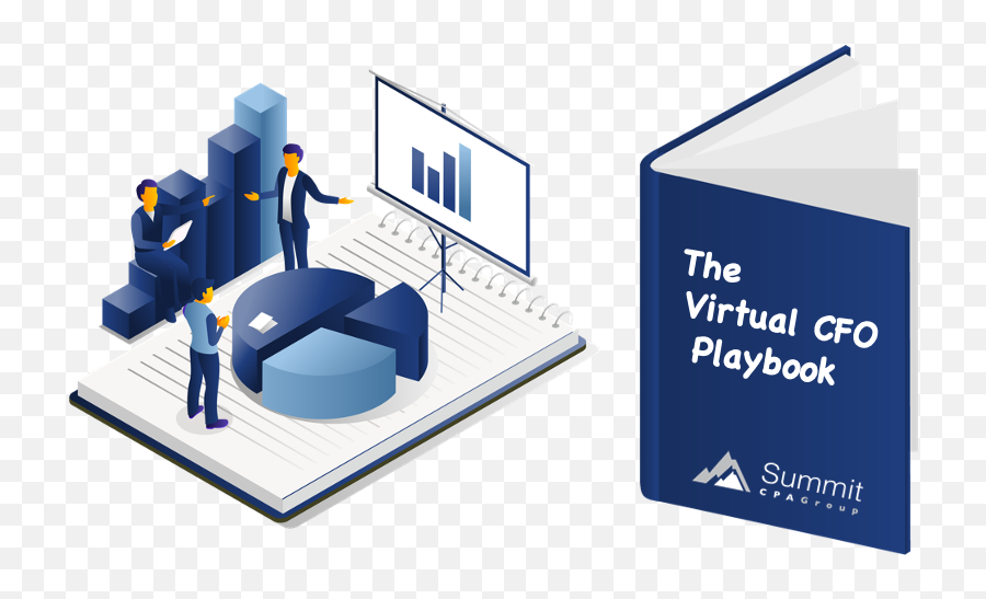The Virtual Cfo Playbook Course Register Now - Sales Isometric Png,Playbook Icon