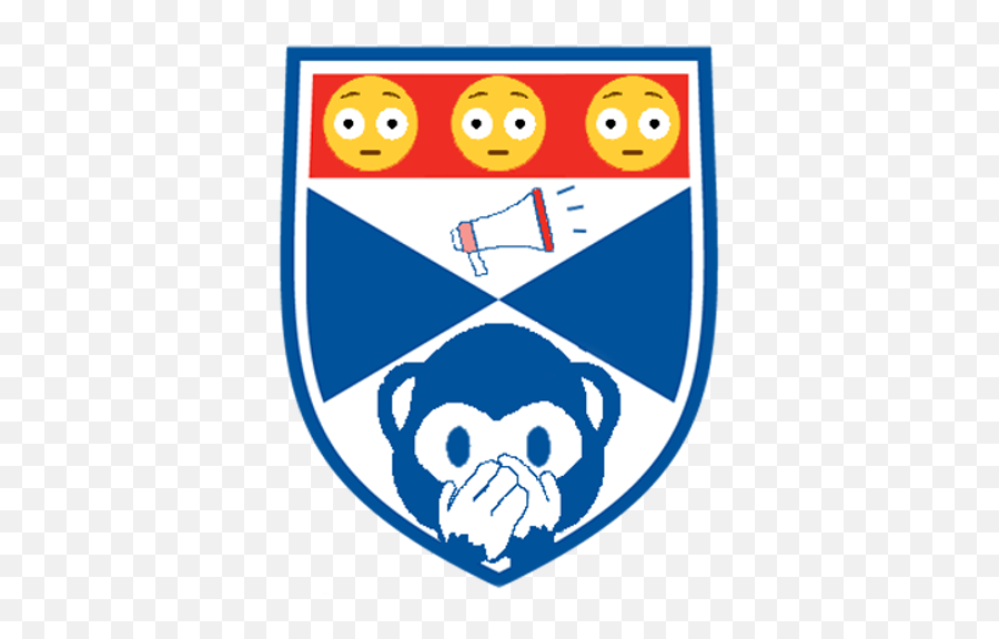 St Fessdrews - Unitruths University Of St Andrews Mascot Png,St. Andrew Icon