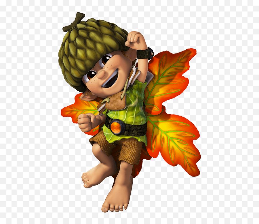 Twigs Fist Up Transparent Png - Tree Fu Tom Characters,Twigs Png