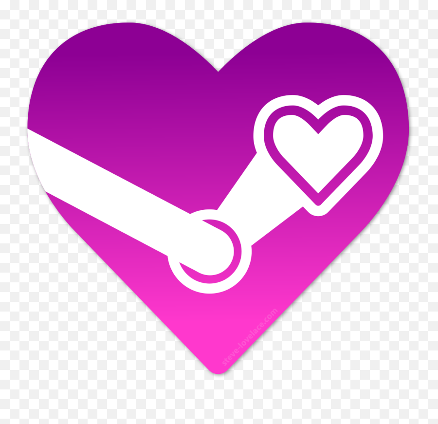 The Gamification Of Dating Apps U2014 Steve Lovelace - Steam Icon Pink Png Transparent,Gamification Icon